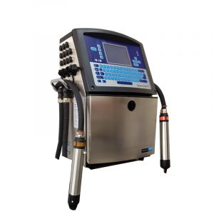 Videojet 1610 Dual Head inkjet Printer