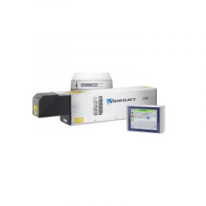 Videojet 3340 CO2 Laser Marking System