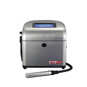 Videojet / Willett  620 small character inkjet printer (touch screen fully automatic)