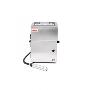 Videojet / Willett 650 small character inkjet printer