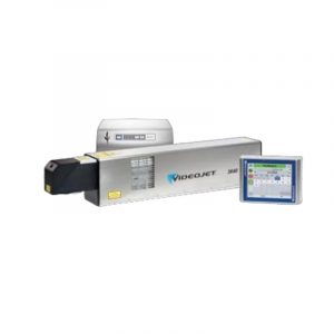 Videojet 3640 Laser Marking Systems