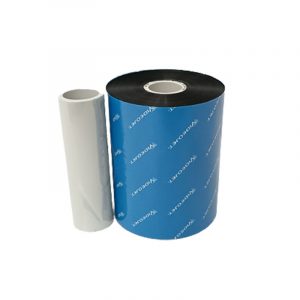 Videojet 14-E110KQ5-830 LPA RIBBON, BLACK, 110 mm x 830 M, REGULAR GRADE, 5  PER CASE
