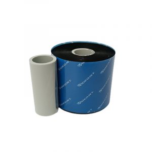 Videojet 14-E76KQ10-830 , LPA RIBBON BLACK, 76 mm x 830 M, REGULAR GRADE, 10  PER CASE