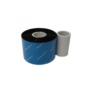 Videojet 15-U55KQ10-700 TTO Ribbon 55MM X 700M，10 Per Case，Black，Excellent Grade