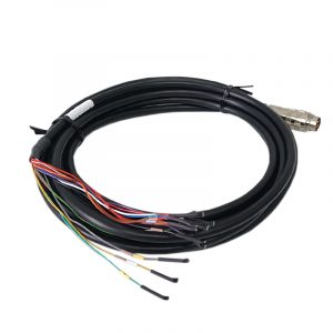 Videojet WLK504685 TIJ input,output cable assembly 5-m