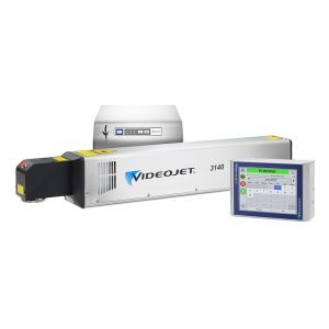 Videojet 3140 CO2 Series professional laser marking machine