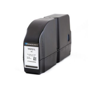 Videojet 4212-L VJ Ink, Black , 1000 ml