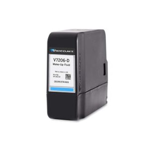 Videojet V7206-D  VJ Solvent Make-Up, 750 ml