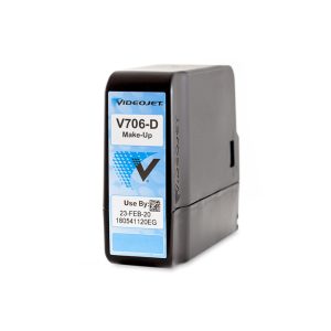 VideojetV706-D VJ Solvent Make-Up, 750 ml