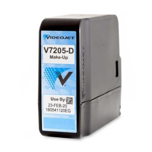 Videojet V7205-D Solvent Make-Up, 750 ml