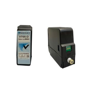 Videojet V705-D VJ Solvent Make-Up, 750 ml