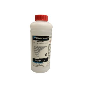 Videojet V901-Q VJ Cleaning Solution, 1 liter
